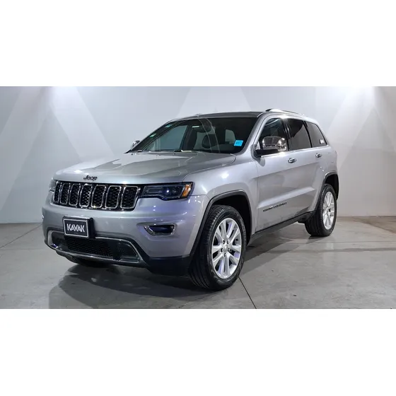 Jeep Grand Cherokee 3.6 Limited Lujo V6 4x2