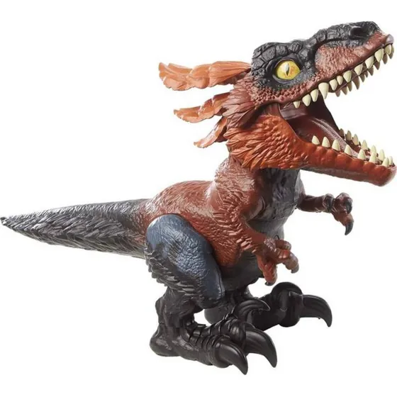 Jurassic World Uncaged Ultimate Pyroraptor