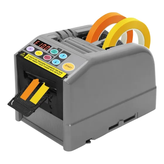 Cortador Dispensador Fita Elétrico Automático Zcut-9c-110v