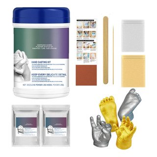 Kit De Fundición A Mano Para Parejas Kit De Fundición A Mano Para Parejas