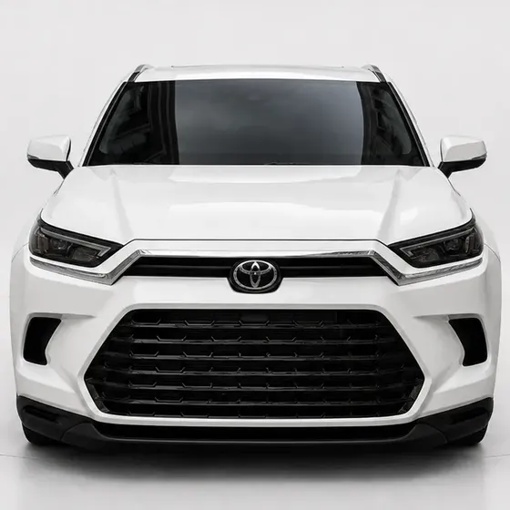 Toyota Highlander 2025 Grand Highlander