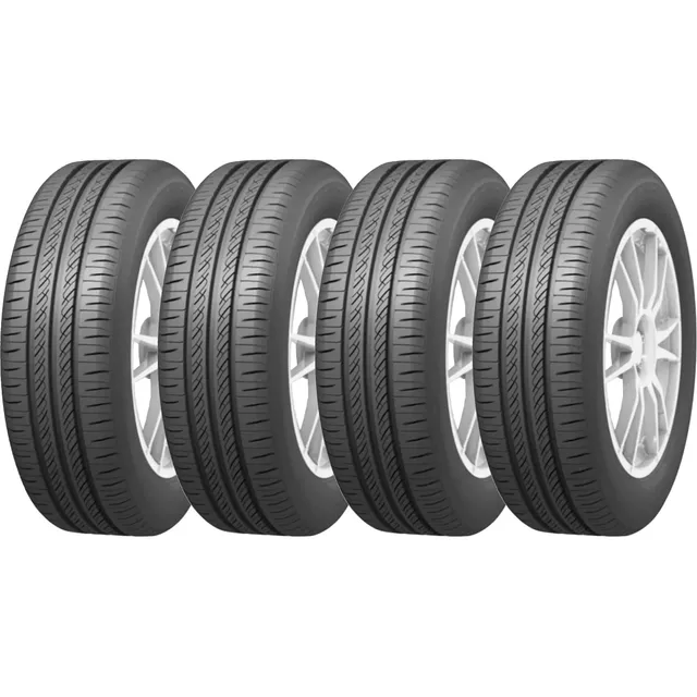 Kit de 4 neumáticos Leao EcoPioneer P 165/80R14 85 S