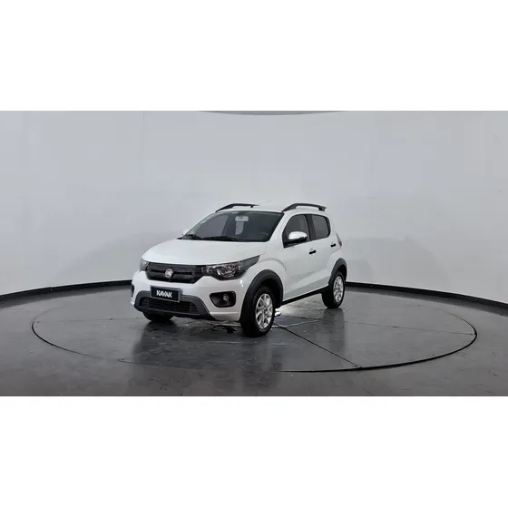 Fiat Mobi 1.0 Way Live On