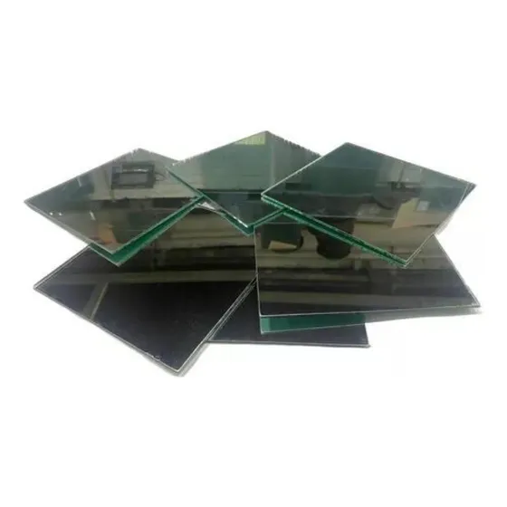 Bases De Espejo 20x20 Pulidos!!