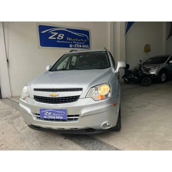 Chevrolet Captiva Captiva Sport 3.6 V6 4x4