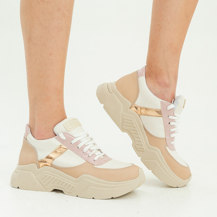 Zapatillas Sneakers Urbanas Citadina Cordones Liviana Kata Zapatillas Sneakers Urbanas Citadina Cordones Liviana Kata