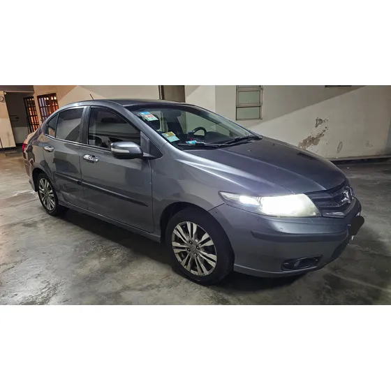 Honda City 1.5 Ex-l Mt 120cv
