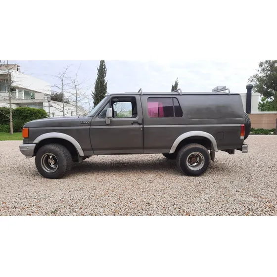 Ford F-100 4.3 D Mwm