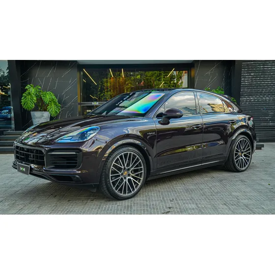 Porsche Cayenne 3.0 V6 E-hybrid Coupé Platinum Edition Awd Tiptronic S
