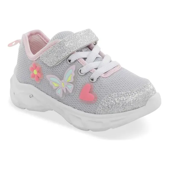 Zapatos Carters Con Luces Para Niñas