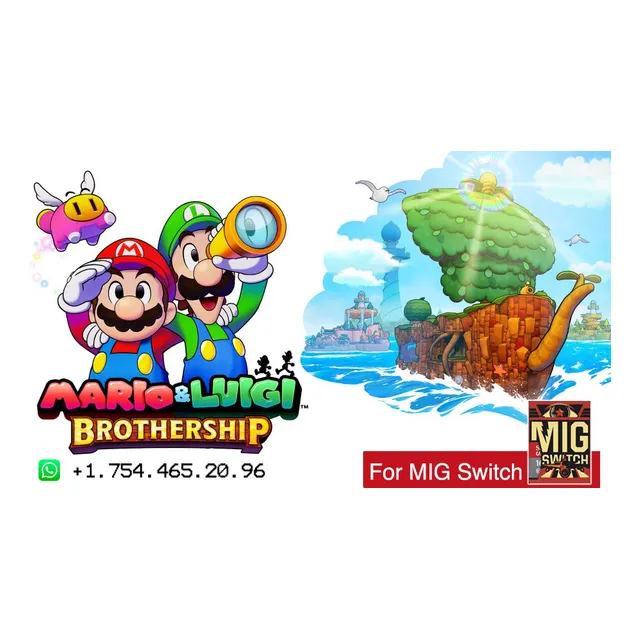 Jailbreak Modchip Fisico Migswitch Juegos Nintendo Switch
