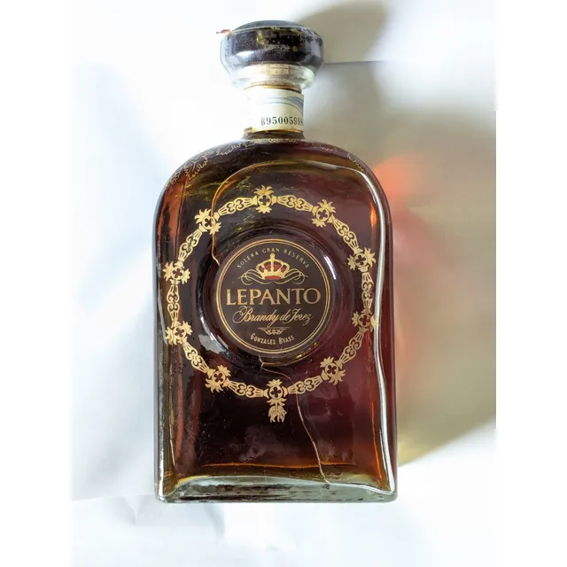 Se Vende Brandy De Jerez  Lepanto  Solera Gran Reserva
