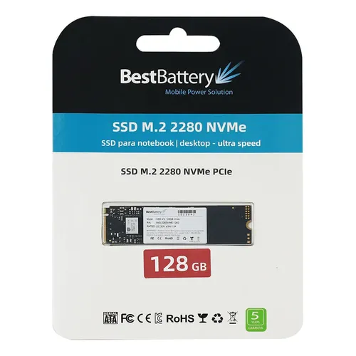 Ssd Crucial P2 500gb M.2 Nvme 2300/940 Mb/s | Parcelamento sem juros