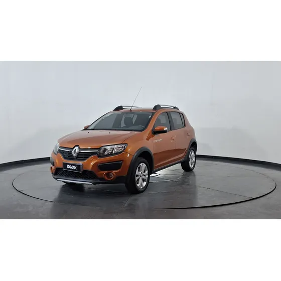 Renault Sandero Stepway 1.6 Stepway Privilege