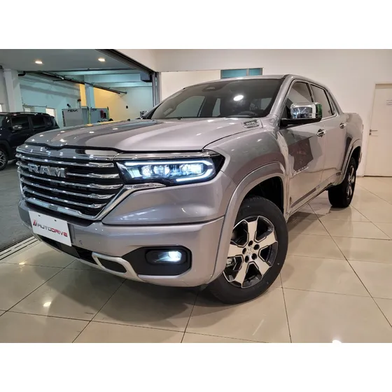 Ram Rampage 2.0 Laramie Gme At9 4x4