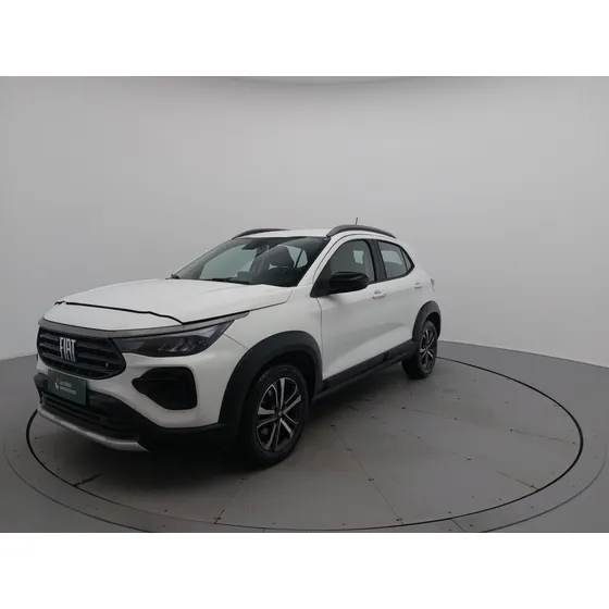 Fiat Pulse 1.0 Turbo 200 Flex Audace Cvt