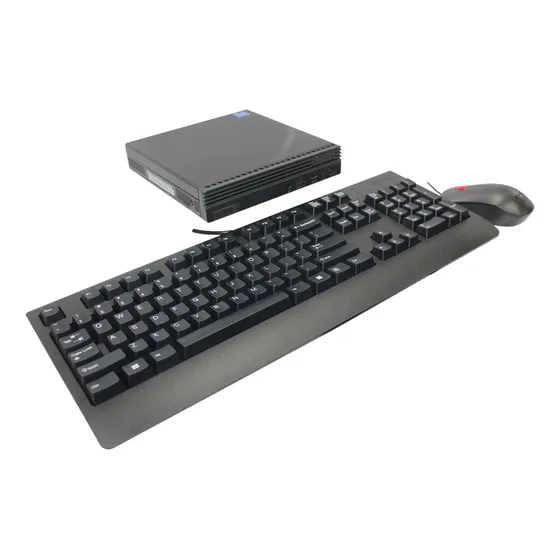 Computadora Lenovo Thinkcentre M70q I5 16gb 1tb W11 Pro