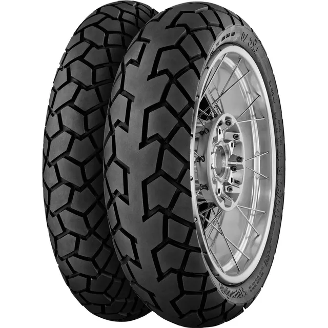 Llanta Continental 180/55 R17 Tkc 70
