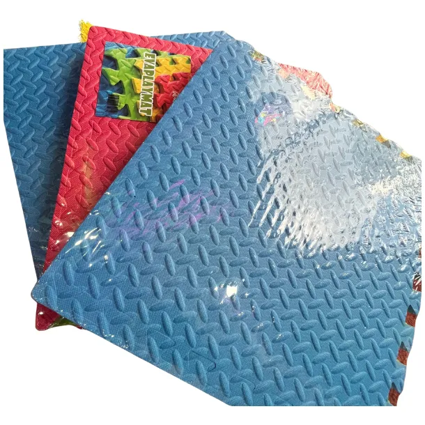 Alfombra Fomix Eva Evamax 04 Placas 50x50cmx10mm