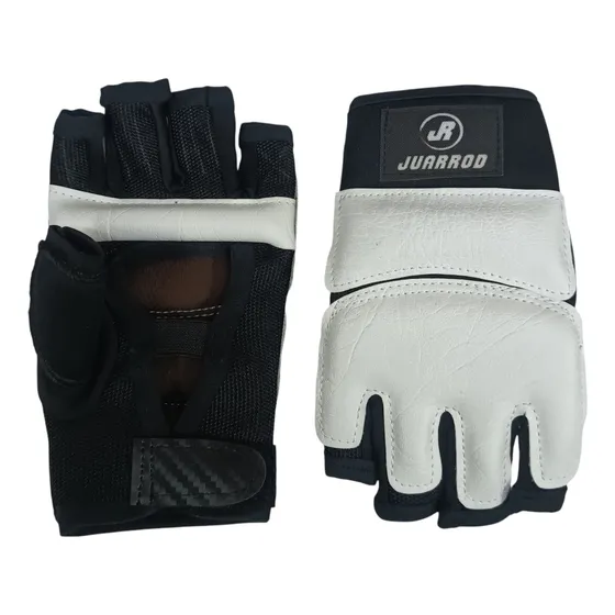 Guantes Para Taekwondo Guantines Wt 3 Blanco