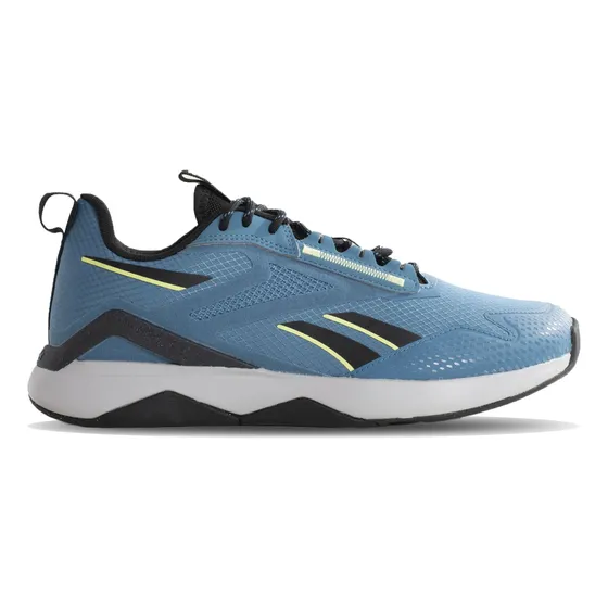 Zapatillas Reebok Crossfit Hombre Nanoflex Adv Tr Az-gri Cli