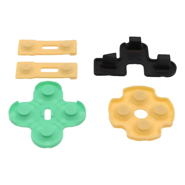 Gomitas Conductivas Para Joystick Ps2 Playstation 2 