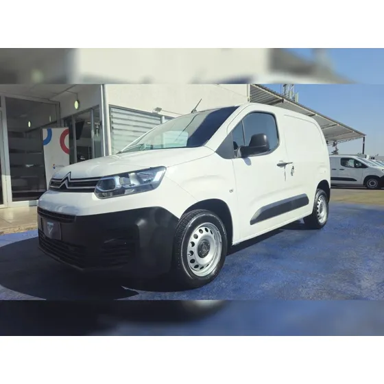 Citroën Berlingo K9