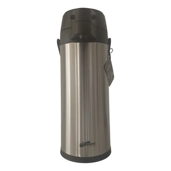Termo Para Cafe De 1.9 Litros De Acero Inoxidable Reuniones