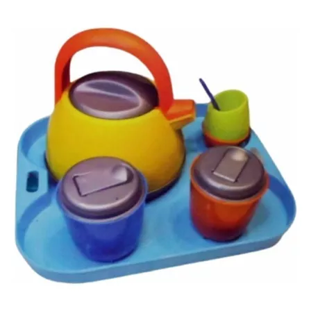 Set De Mate Con Bandeja Pava Yerbera Azucarera Duravit