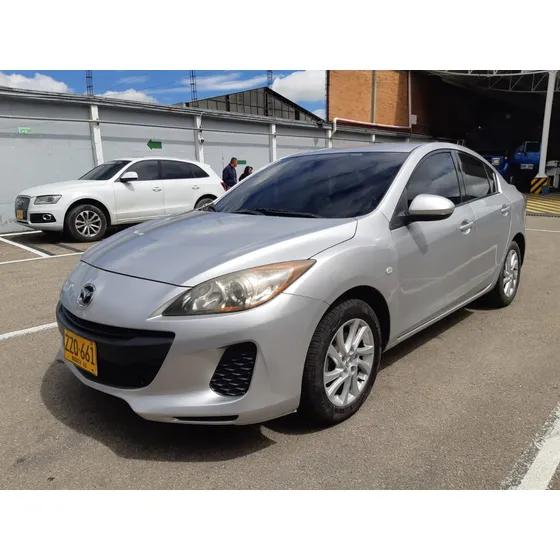 Mazda 3 All New 1.6cc Mt Aa 4x2