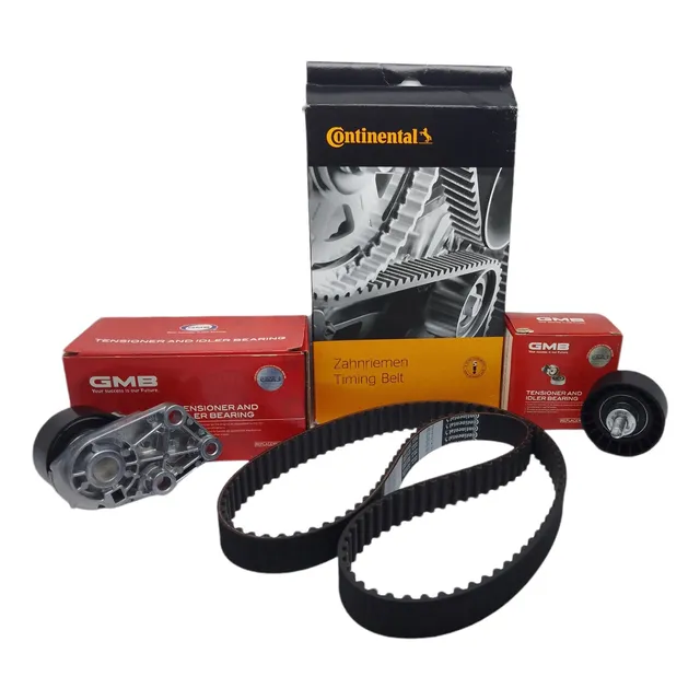 Kit Correa Tiempo De Aveo 1.6 Original Continental