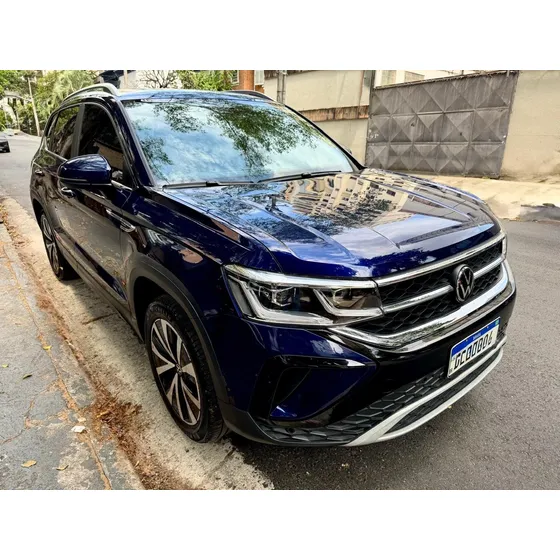 Volkswagen Taos 1.4 Highline 250 Tsi Aut. 4p