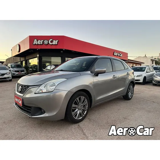 Suzuki Baleno Gl