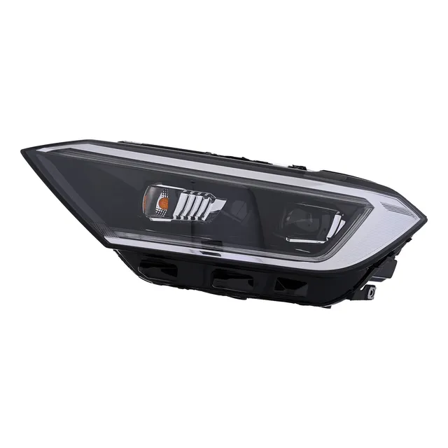 Faro Garantizado Izquierdo C/lupa Generica Jetta 2019 - 2020