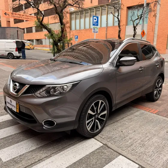 Nissan Qashqai 2018 2.0 Exclusive 142 Hp