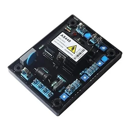 Avr As440 Stamford Para Planta Eléctrica
