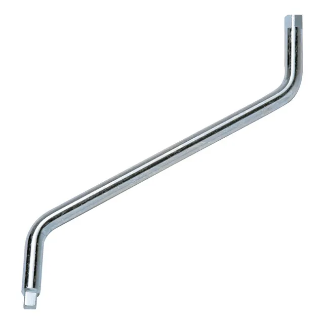 Llave Tapón Carter Cuadrada Doble 8-10mm