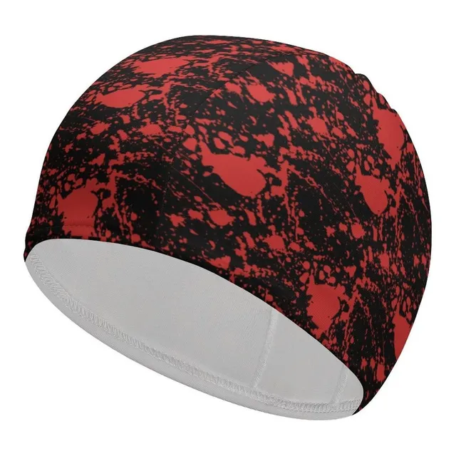 Gorro Baño Leopardo Ducha Para Adulto Niño Pelo Largo S