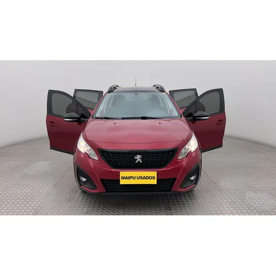 Peugeot 2008 1.6 Feline Tip