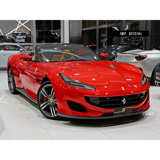 Ferrari Portofino 3.9 V8 Turbo Gasolina T F1-dct