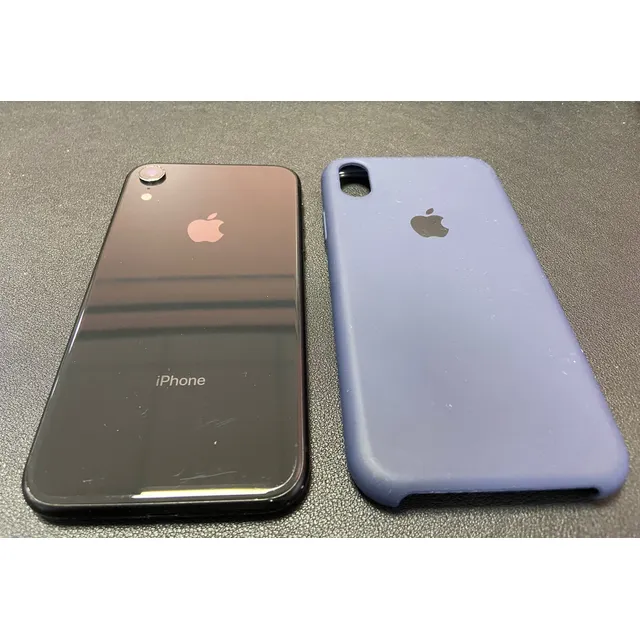 Celular Apple iPhone XR 256gb Negro