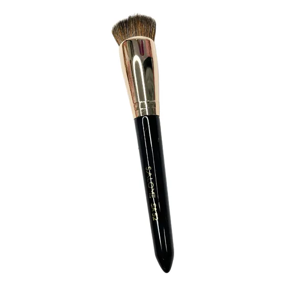 Brocha Plana Para Base Kabuki Sa52  Salome