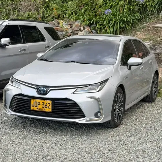Toyota Corolla 2020 1.8 Se-g