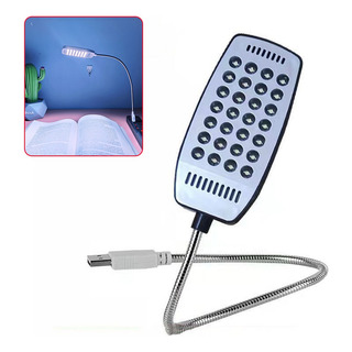 Luces De Ordenador, 5 V, Flexibles, Cuello De Cisne, Mini Us Luces De Ordenador, 5 V, Flexibles, Cuello De Cisne, Mini Us