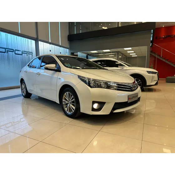 Toyota Corolla 1.8 Se-g Cvt 140cv