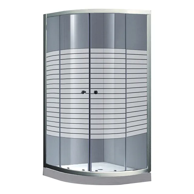 Cabina De Ducha 90x90 Briggs
