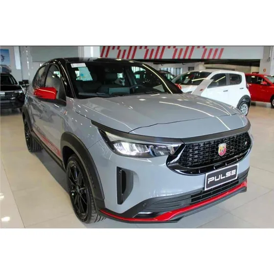 Fiat Pulse 1.3 Turbo 270 Flex Abarth At6