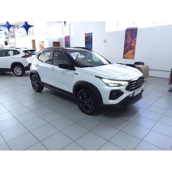 Fiat Pulse 1.0 Turbo 200 Flex Audace Cvt