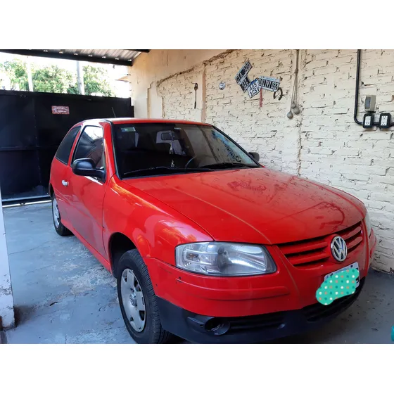 Volkswagen Gol 1.6 I Power 701