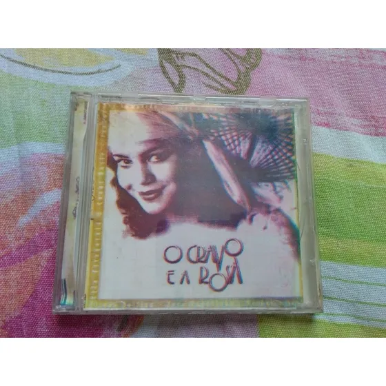 Cd Trilha Sonora Da Novela O Cravo E A Rosa Globo Leal Som